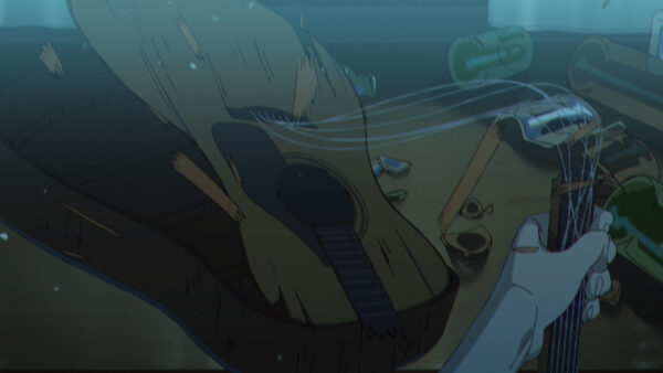 ヨルシカ – 八月、某、月明かり（OFFICIAL VIDEO）