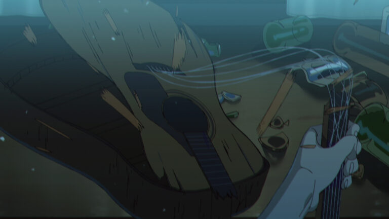 ヨルシカ – 八月、某、月明かり（OFFICIAL VIDEO）