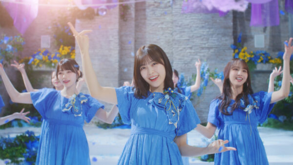 乃木坂46 『交感神経優位』