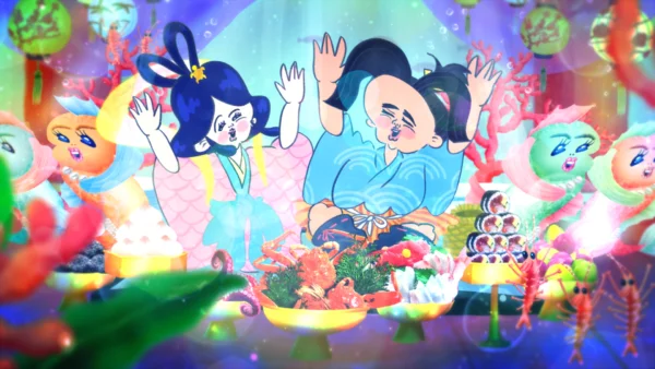 Animation | 映像作家 100人 Japanese Motion Graphic Creators