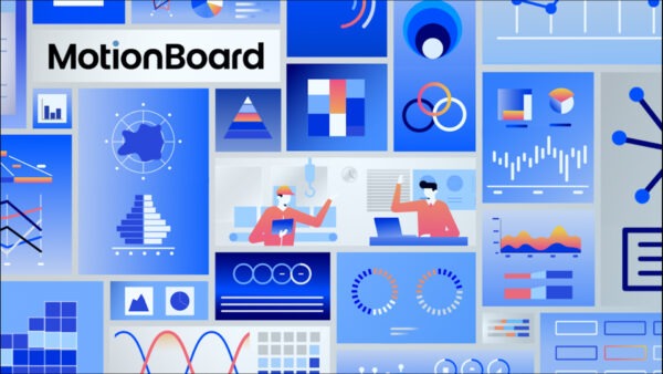 WingArc1st Inc. | MotionBoard コンセプト映像