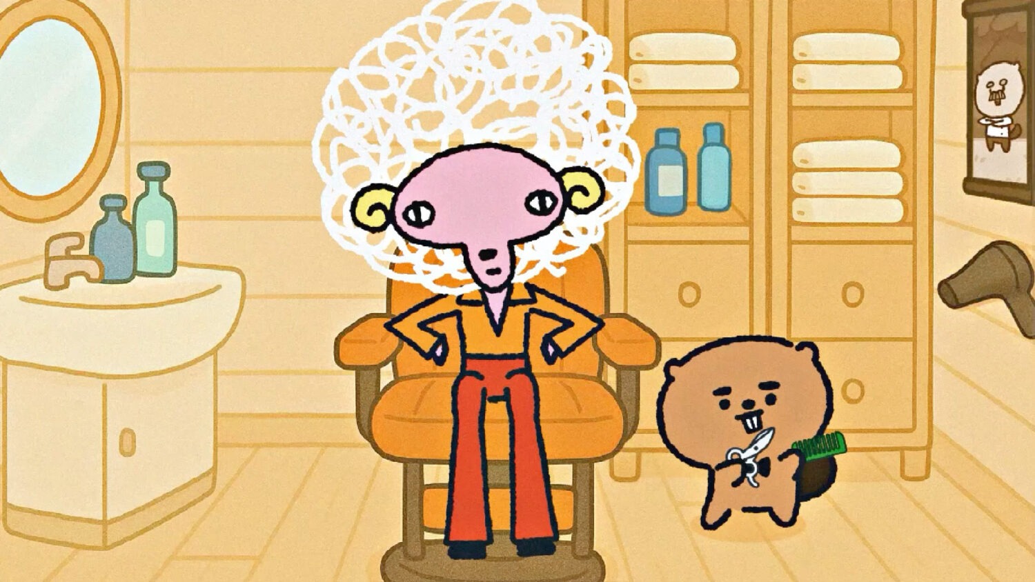 [Anime] Bee Bee Bar Bar