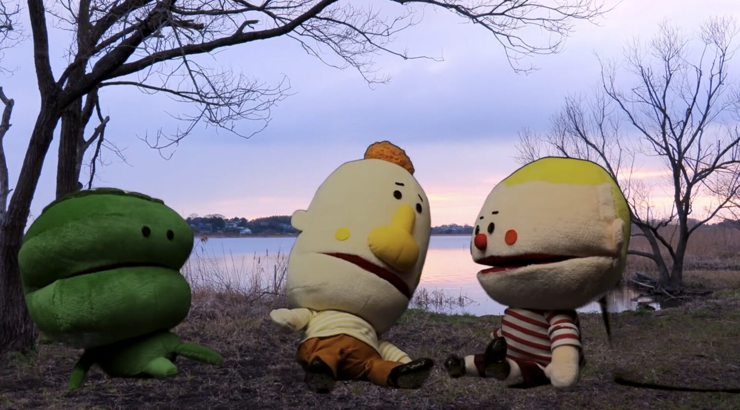 [Puppet Talk Variety] Panini and Us