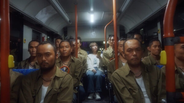 TOSHINOBU KUBOTA 40周年ベストアルバム「THE BADDEST Ⅳ＆Timeless Hits」 TV-CM