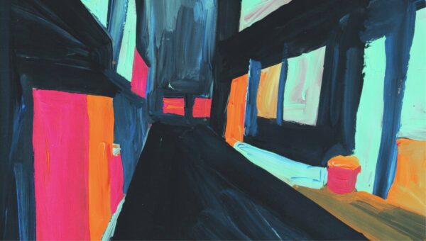 Coyote/monje Music Video