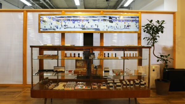 art and technology 展