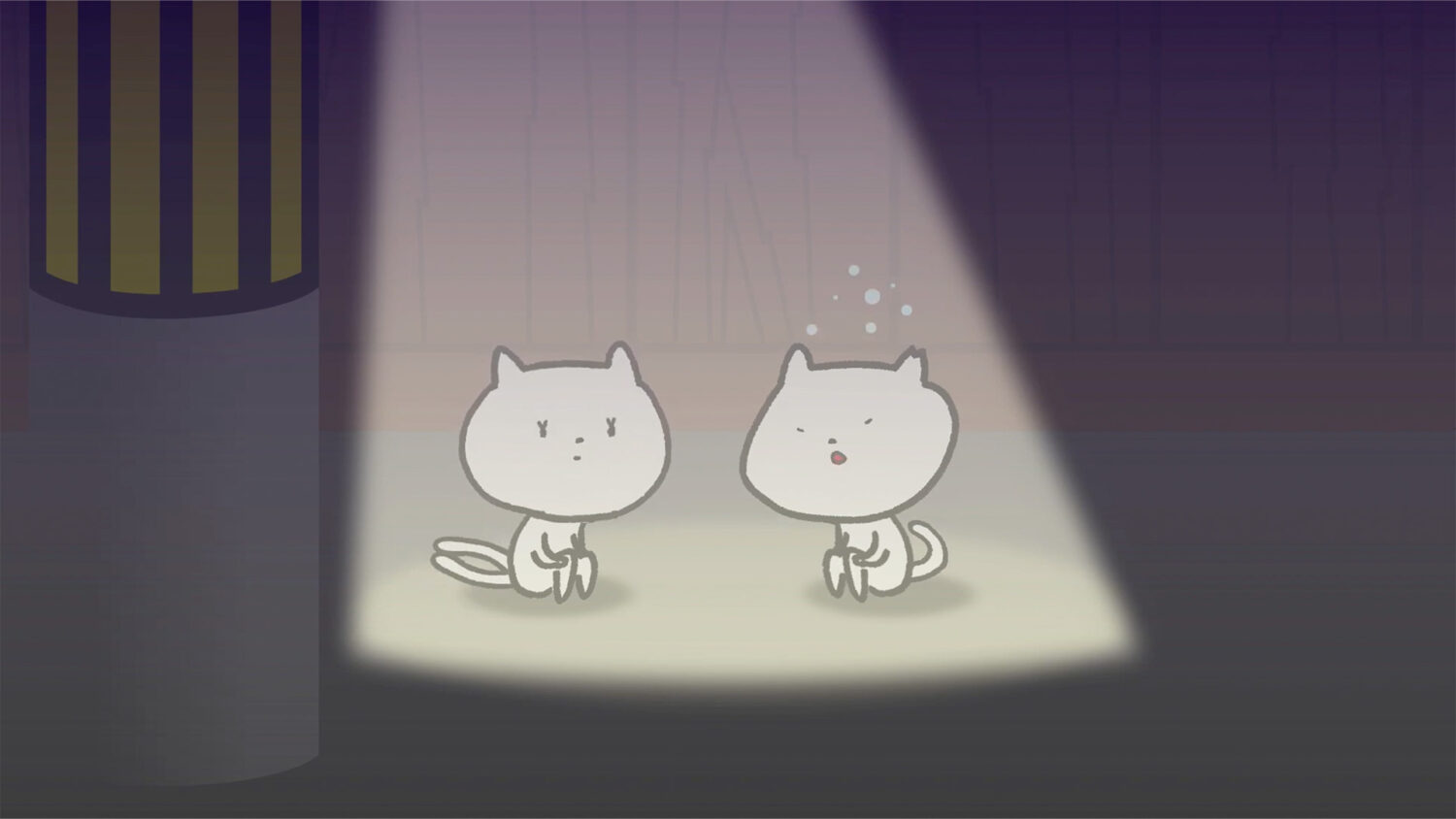 [TV Anime] Neko and Mata