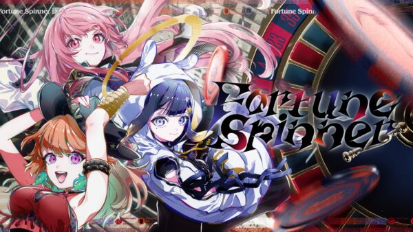 【MV】Fortune Spinner【hololive English -Myth- Original Song】