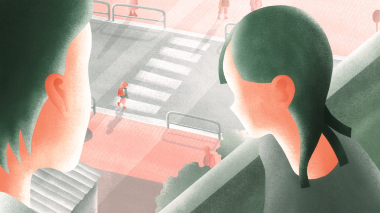 法務省・全国人権擁護委員連合会 人権週間 PR movie