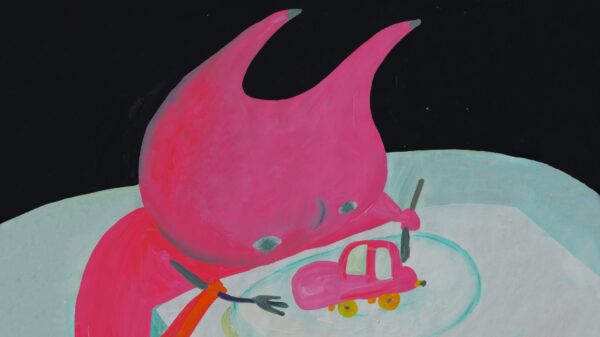 『Festival of Animation Berlin』Opening/Teaser