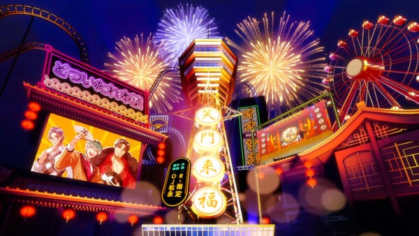 映画「ヒプノシスマイク – Division Rap Battle -」Second Stageディビジョン曲Trailer