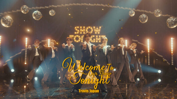 Travis Japan – ‘Welcome To Our Show Tonight’ Music Video