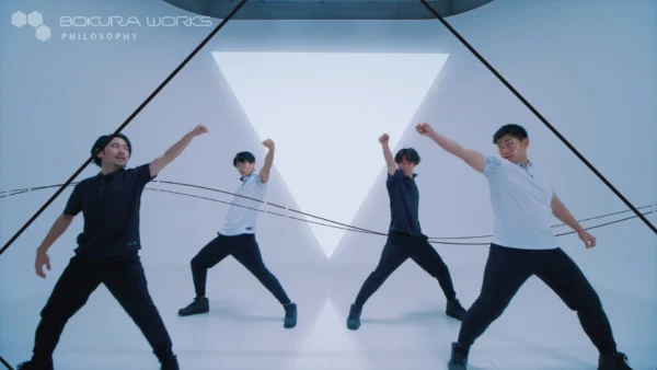 “BOKURA WORKS” 2025 Spring/Summer PV