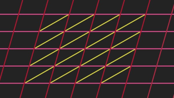 132 5. ISSEY MIYAKE  SPRING SUMMER 2025 “CONTINUITY” （平面の連続）