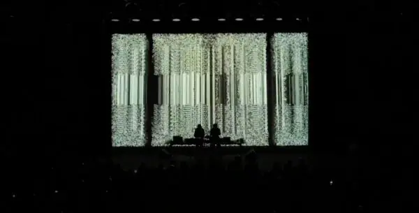 ∈Y∋ + C.O.L.O. |  A/V live at Powerhouse: International | Brooklyn , New York