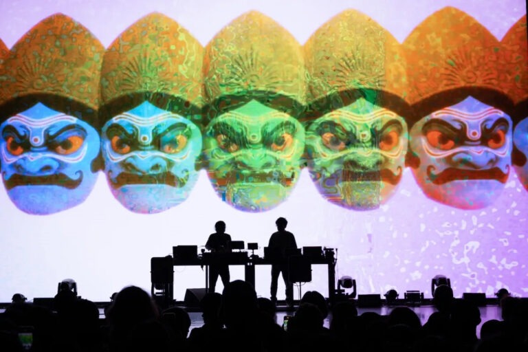 ∈Y∋ + C.O.L.O.  at Mutek JP | 2025