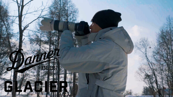 Danner GLACIER Special Movie「写真家」