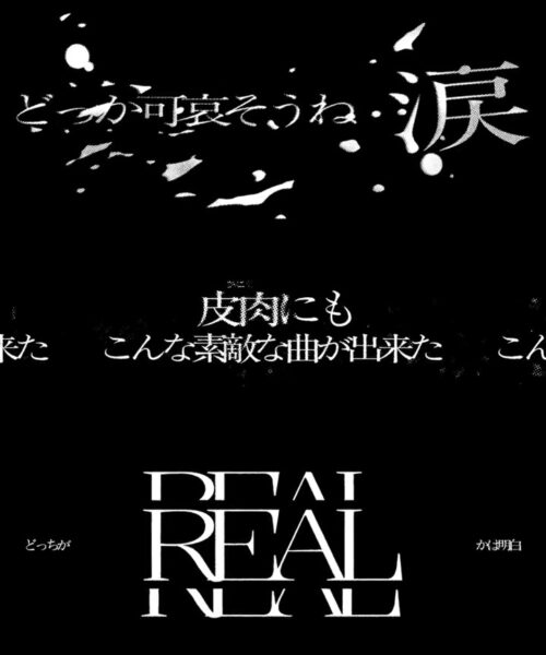 DUSTCELL LIVE「ONE」at 日本武道館