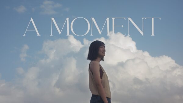 A MOMENT with MIKURI KIYOTA
