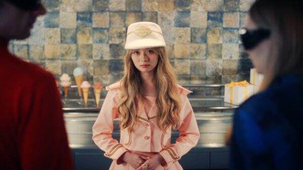 MISS MERCY 「I SWEEK;)」Music Video