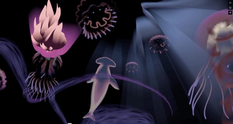 みなもとの繭　Cocoon