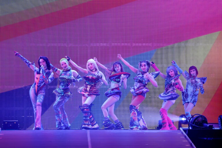 XG 1st WORLD TOUR “The first HOWL” FINAL Landing “SHOOTING STAR”