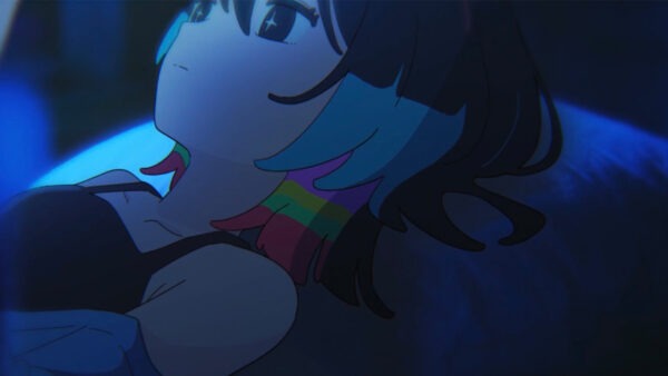 ハートマーク – 礼衣 feat.川谷絵音 Music Video