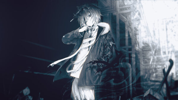 A/men – 可不 ナースロボ_タイプT