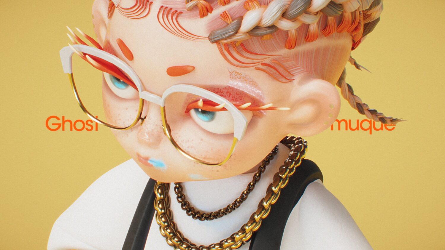 muque – Ghost