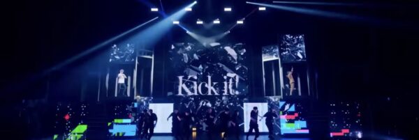 『ヒプノシスマイク -Division Rap Battle-』Rule the Stage《MAD TRIGGER CREW ＆ どついたれ本舗 feat. 道頓堀ダイバーズ》舞台映像演出