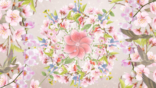 【美空ひばり『川の流れのように』 AIクリエイティブコンテスト】「四季に抱かれて」コロテック映像作品