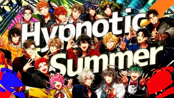 ヒプノシスマイク | Division All Stars「Hypnotic Summer」Music Video
