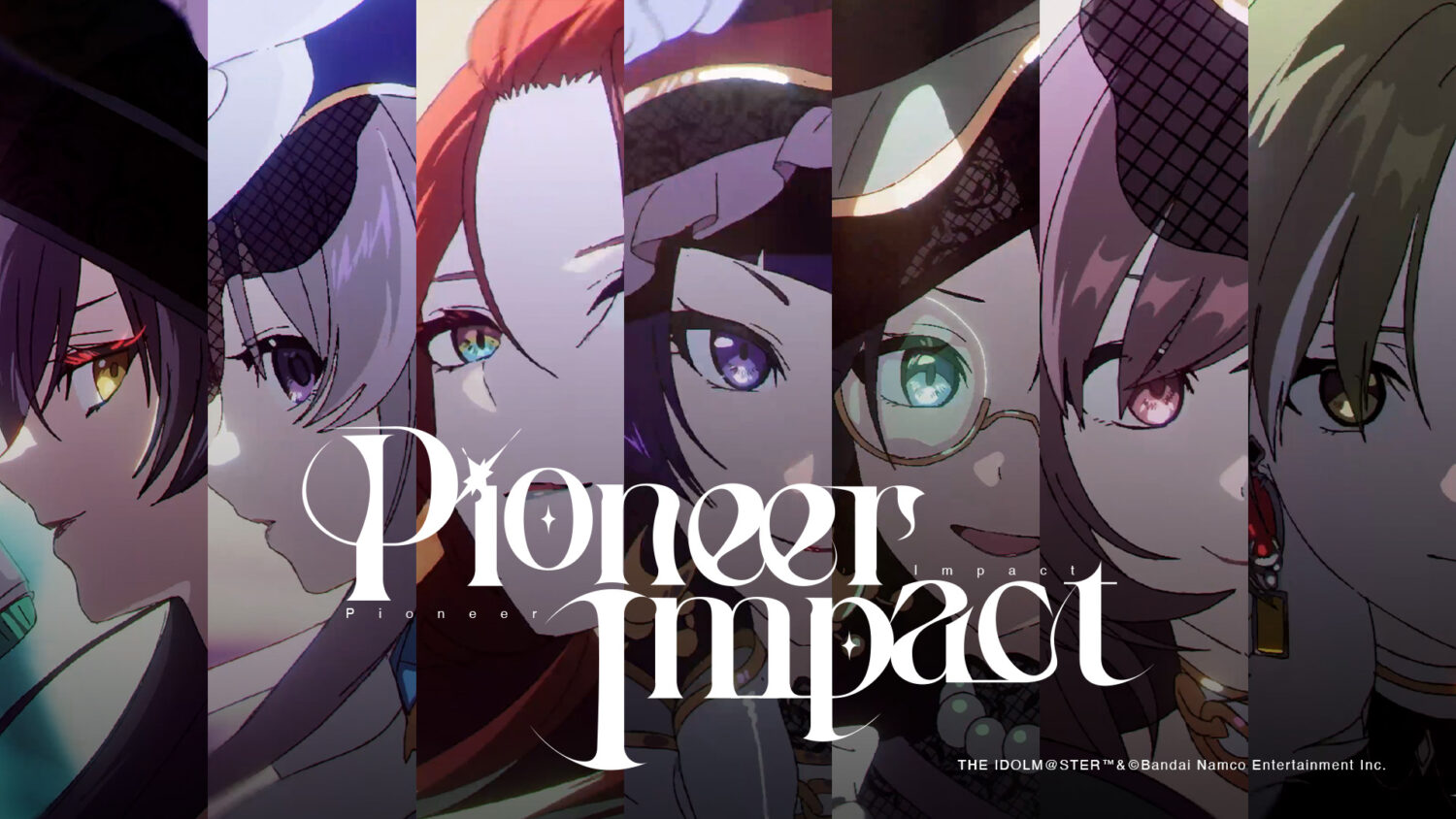 [Shanimasu] L'Antica × SHHis "Pioneer Impact" 2DMV [The Idolmaster]