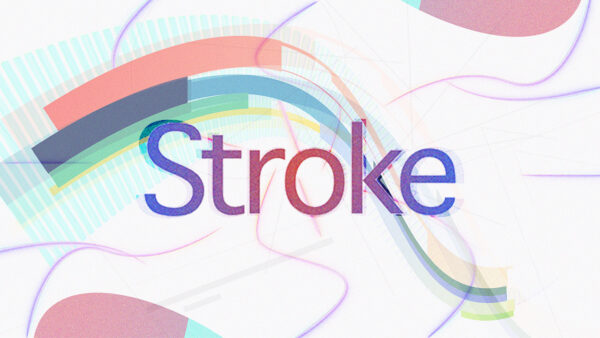 10Sec Motiongraphics “Stroke”