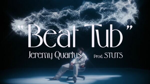 Jeremy Quartus – Beat Tub (Prod. STUTS) (Official Music Video)