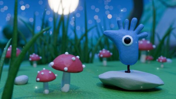 「ほしのたね」｜アジアデジタルアート大賞展 FUKUOKA 入賞作品