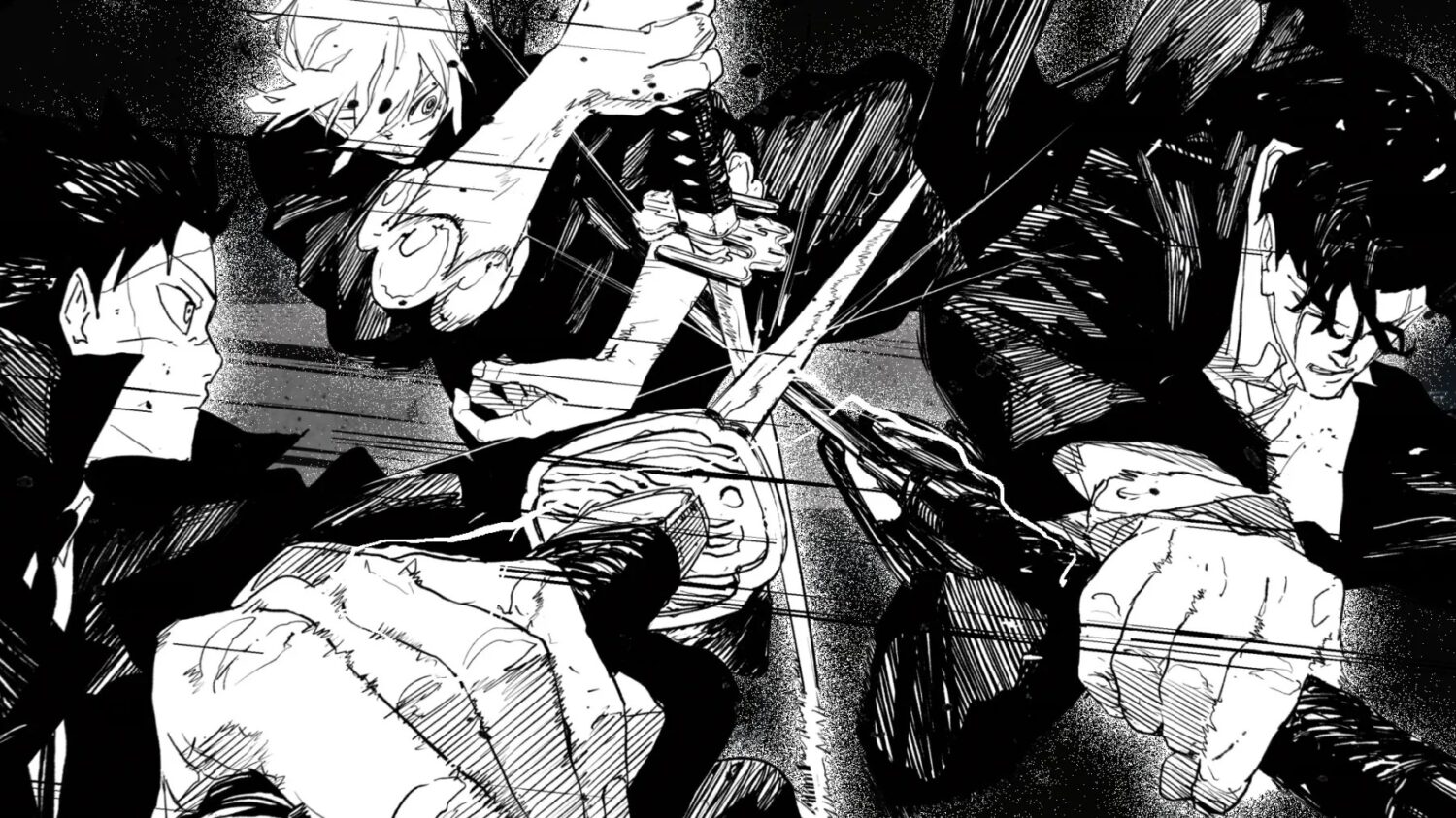 カグラバチ』9巻発売記念PV | 映像作家 100人 Japanese Motion Graphic