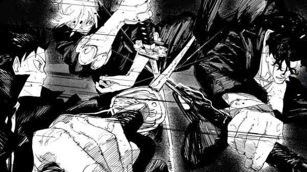 『カグラバチ』9巻発売記念PV