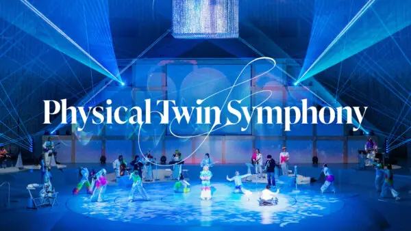 Osaka Expo ‘Physical Twin Symphony’ Opening