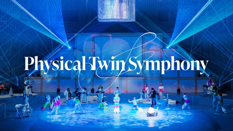 Osaka Expo ‘Physical Twin Symphony’ Opening