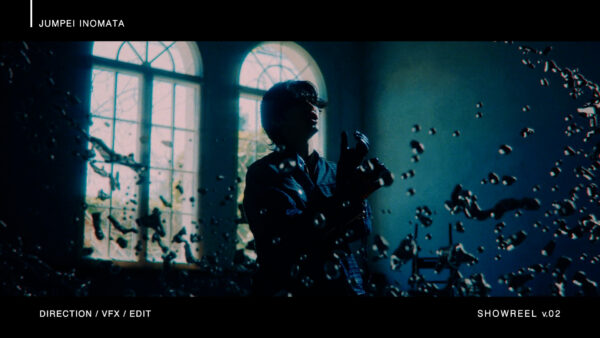 Jumpei Inomata showreel