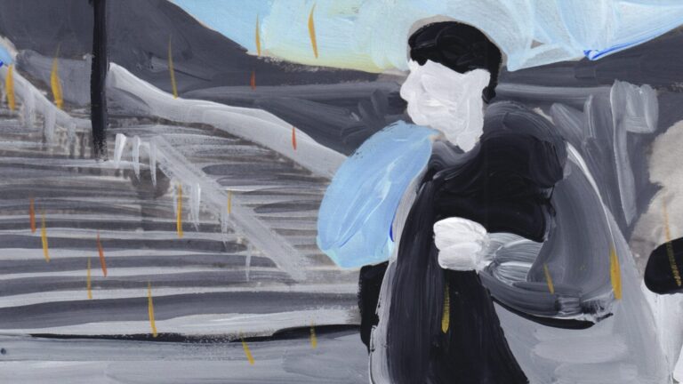 indigo la End ライブ背景映像