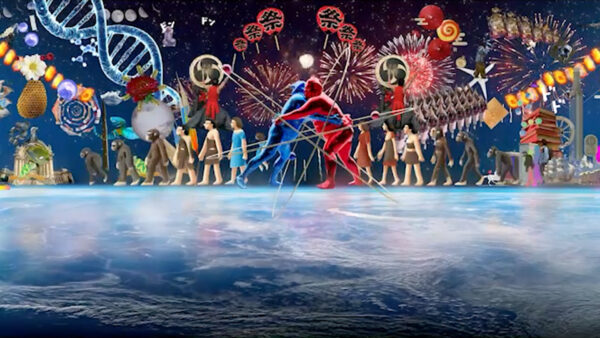 Expo 2025 Opening Movie