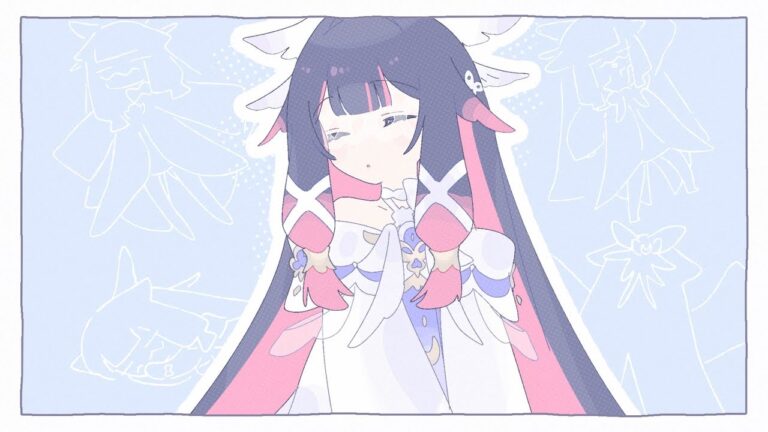 東京真中 – ムーンライト feat. えん【原神】