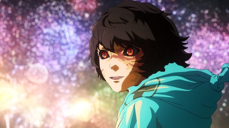 「7FATES: CHAKHO」オリジナルムービー 一部背景モーショングラフィックス