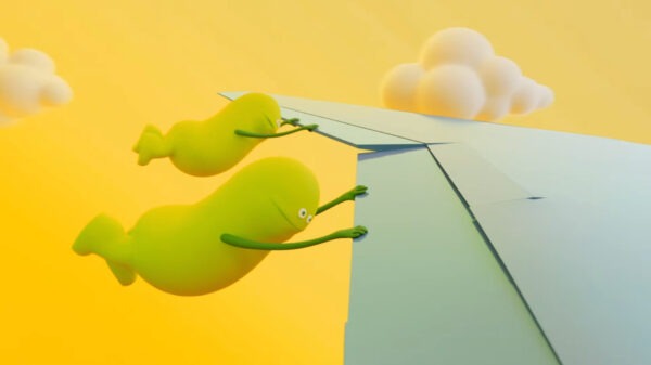 ナブテスコ株式会社：「みんなのそばに、ナブテスコ！（ピスタ篇）」