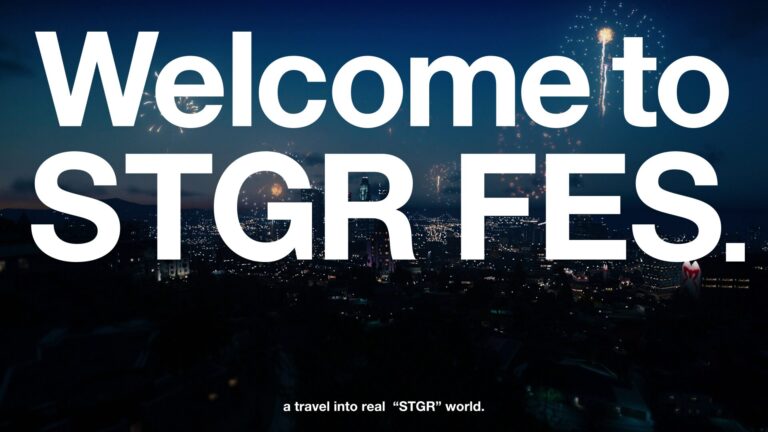 ストグラフェス オープニング映像