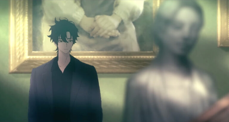 TVアニメ『時光代理人』2期　ED