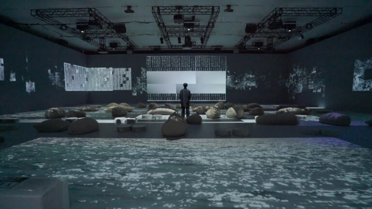 Fragments Immersive Museum Tokyo Vol.3 version (2024)