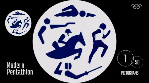Tokyo 2020 Pictogram